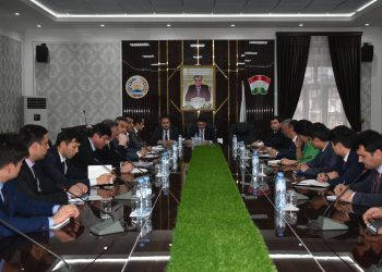 Маҷлиси васеи ташкилоти ибтидоии ҳизбии “Муҳоҷир”