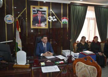 Таҷлили Рӯзи Артиш дар Хадамоти муҳоҷират