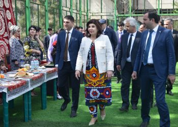 Дар Хадамоти муҳоҷират Ҷашни байналмилалии Наврӯз таҷлил гардид