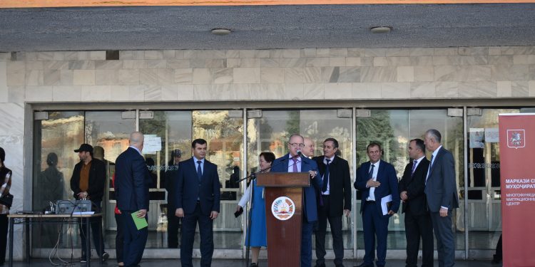 Ярмаркаи ҷойи корӣ ва вазифаҳои озод ба шаҳрвандон