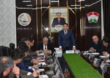 Таҷлили Рӯзи Президент дар Хадамоти муҳоҷират