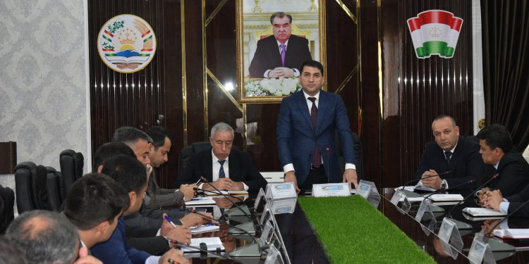 Таҷлили Рӯзи Президент дар Хадамоти муҳоҷират