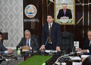 Арҷгузорӣ ба Парчам – эҳтироми арзишҳои миллӣ