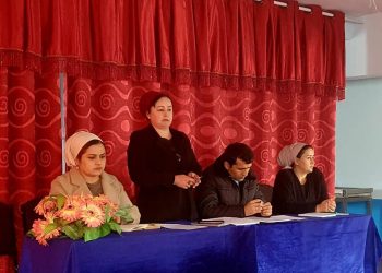 Вохӯриҳои навбатӣ дар ҷамоатҳои деҳотӣ Меҳробод ва Вашгирдӣ ноҳияи Файзобод