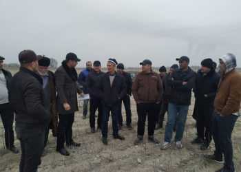 Замини наздиҳавлигӣ ба оилаҳои муҳоҷирон дар ноҳияи Куҳистони Мастчоҳ