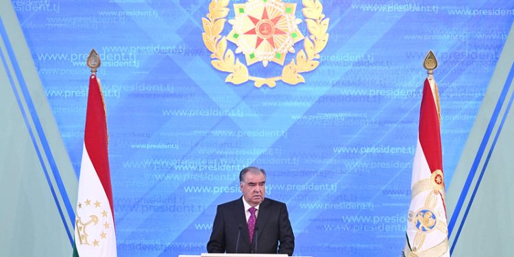 Паёми Президенти Ҷумҳурии Тоҷикистон муҳтарам Эмомалӣ Раҳмон «Дар бораи самтҳои асосии сиёсати дохилӣ ва хориҷии ҷумҳурӣ»