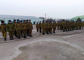 Полезные встречи в воинских частях Аштского района