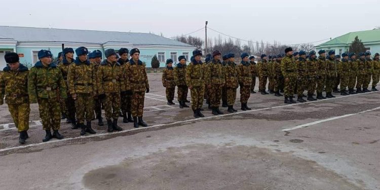 Полезные встречи в воинских частях Аштского района