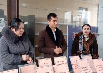 Ярмарка вакансий в Аштском районе