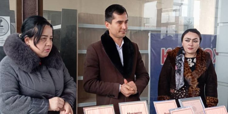 Ярмарка вакансий в Аштском районе