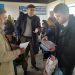 Бурдани корҳои иттилоотӣ – маърифатӣ дар “Фурудгоҳи байналмилалии шаҳри Бохтар”