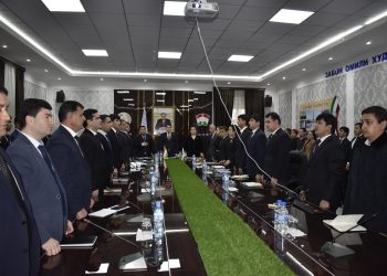 Натиҷагирӣ аз фаъолияти солонаи ташкилоти ибтидоии ҳизбии “Муҳоҷир”- и Хадамоти муҳоҷират