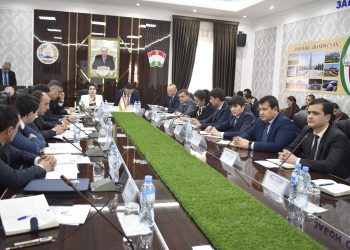 Солона ҷамъбаст гардид