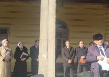 Корҳои иттилоотӣ –маърифатӣ дар Ҷамоату шаҳраку деҳоти ноҳияи Файзобод