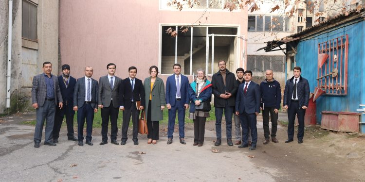 Представители международной организации USAID посетили Миграционную службу