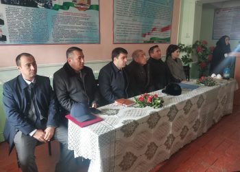 Пешгирии шомилшавии ҷавонон аз гурӯҳҳои террористӣ ва экстремистӣ