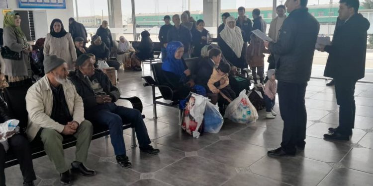 Активизировали информационно-просветительскую работу в городе Бохтаре