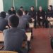 Мулоқот дар Литсеи лаёқатманди ноҳияи Шаҳринав