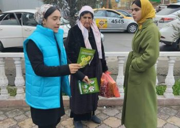 Корҳои иттилоотӣ-маърифатӣ дар ноҳияи Рӯдакӣ