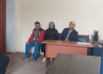 Мулоқоти судманд дар Ҷамаоти шаҳраки Баҳманруди ноҳияи Темурмалик