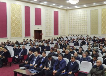 Мулоқот роҷеъ ба Паёми роҳбари давлат дар ноҳияи Варзоб