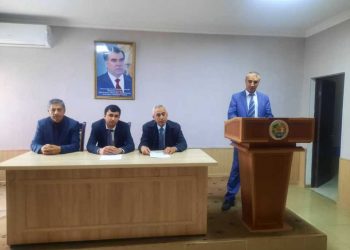 Вохӯрии судманд дар шаҳри Ҳисор