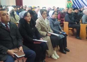 Мулоқоти судманд бо сокинони Ҷамоати деҳоти Бӯстони ноҳияи Файзобод