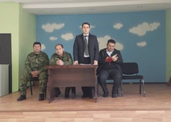 Ярмаркаи ҷойҳои холии корӣ дар маркази ноҳияи Темурмалик