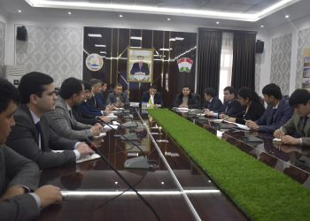 Дарси омӯзишӣ дар Хадамоти муҳоҷират