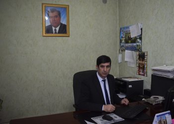 Тағйирёбии иқлим сарчашмаи офатҳои табиӣ