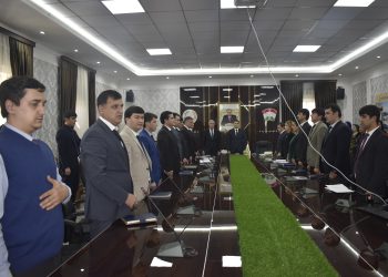 Таҷлили Рӯзи Артиш дар Хадамоти муҳоҷират