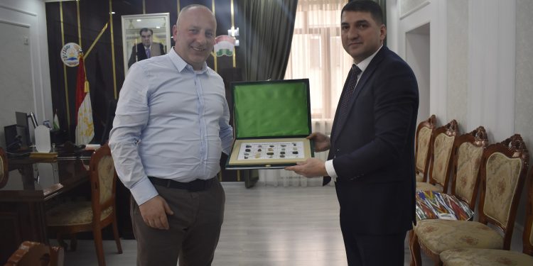 Встреча с руководителем строительной компании «Stone Design»