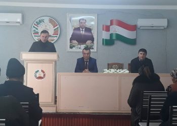 Корҳои иттилоотӣ-маърифатӣ дар шаҳри Исфара