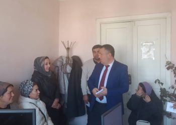 Дастрас намудани шаҳодатнома ба оилаҳои муҳоҷирони дохилӣ