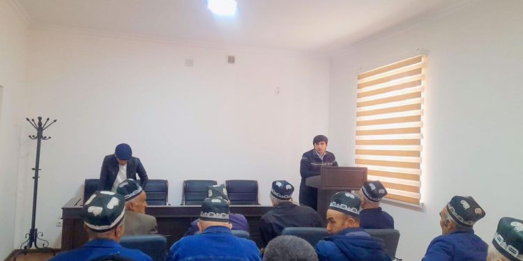 Пешгирии шомилшавии ҷавонон аз гурӯҳҳои ифротгароӣ