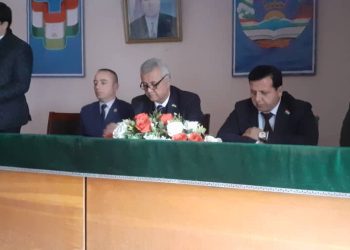 Шарҳу тавзеҳи Паём дар Ҷамоати деҳоти Султонободи ноҳияи Рӯдакӣ