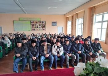 Чорабинии иттилоотӣ – маърифатӣ дар Ҷамоати деҳоти Куруши ноҳияи Спитамен