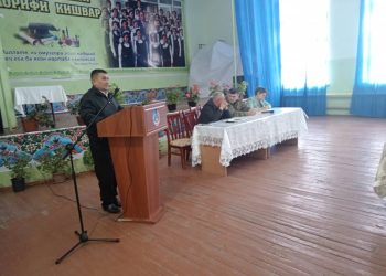 Чорабинии навбатӣ дар Ҷамоати деҳоти Ғулакандози ноҳияи Ҷаббор Расулов