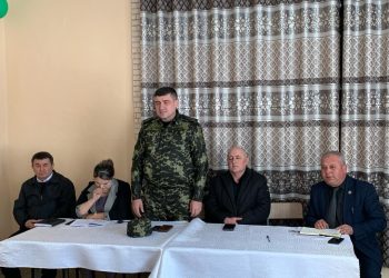 Чорабинии навбатӣ дар ноҳияи Ҷаббор Расулов