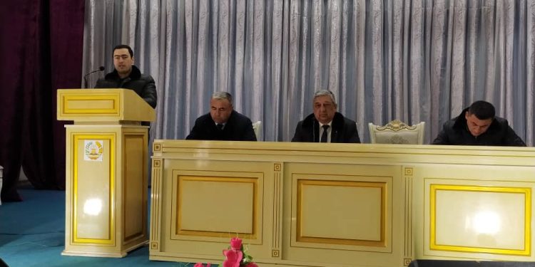 Чорабиниҳои судманд дар ноҳияи Деваштич