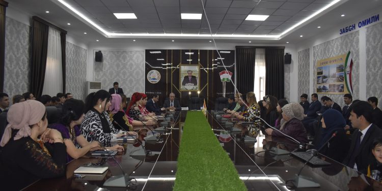 Рӯзи Модар дар Хадамоти муҳоҷират таҷлил гардид