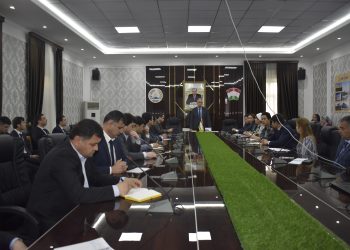 Таҷлили «Иди байналмилалии Наврӯз» дар Хадамоти муҳоҷират