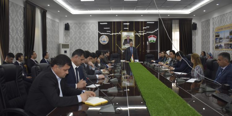 Таҷлили «Иди байналмилалии Наврӯз» дар Хадамоти муҳоҷират