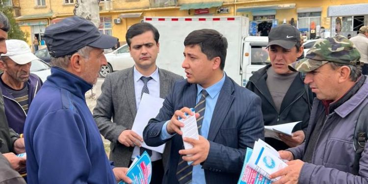 Тибқи дастуру супоришҳои Пешвои миллат