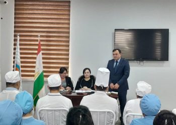 Паём – меҳвари неки ояндаи миллат!