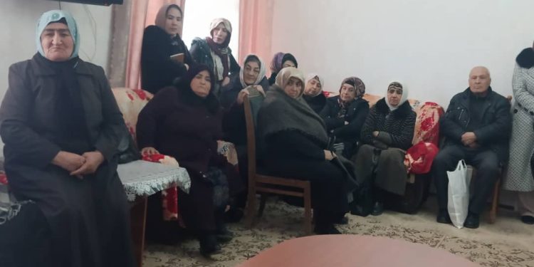 Мулоқоти судманд бо кормандони Хоҷагию манзилии комуналии шаҳри Исфара