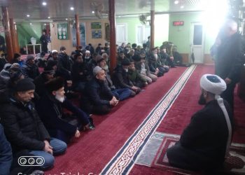 Чорабинии иттилоотӣ-маърифати дар шаҳри Кӯлоб