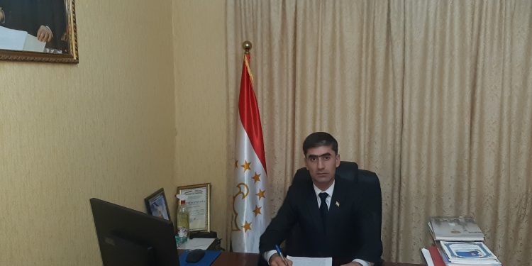 Наврӯз – аз омад – омади баҳори хуҷастапай дарак медиҳад