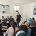 Вохӯрии судманд бо аҳолии Ҷамоати деҳоти Навати ноҳияи Спитамен