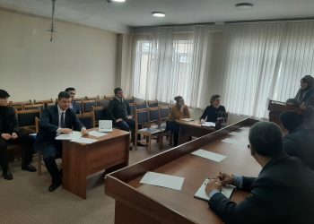 Супориши Пешвои миллат, Президенти Ҷумҳурии Тоҷикистон муҳтарам Эмомалӣ Раҳмон дар Раёсат татбиқ гардида истодааст